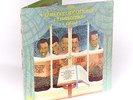 TEMPTATIONS Christmas Card LP 1970 FIRST PRESSING HOLIDAY VINYL STEREO GS-951