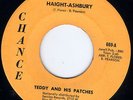 HEAR Teddy And His Patches-Haight Ashbury  Dramatic ‘67 CA moody protest anthem