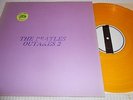 The Beatles  Outakes 2    yellow vinyl    tmoq rare