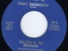HEAR Children Of The Mushroom '66 CA Intense trippy organ psych fuzz driver M-
