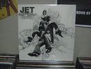 LP VINILO JET GET BORN LIMITED WHITE VINYL