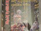 NEW SEALED Somewhere in Time by Iron Maiden (Vinyl, Feb-2013, EMI)