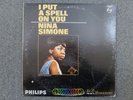 NINA SIMONE I PUT A SPELL ON YOU 1965 DG MONO LP RARE SOUL JAZZ Philips 200-172