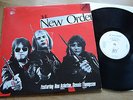 Ron Asheton THE NEW ORDER orig. french FUN rec. ISL 6443 nm/mint LP STOOGES