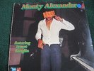 RARE MONTY ALEXANDER RASS  LP FEATURING ERNEST RANGLIN 1974 MPS JAZZ REGGAE