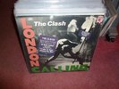 The Clash London Calling BEAUTIFUL Original US Press Vinyl LP Shrink w/ Stickers