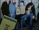 Beatles Ticket To Ride Parlophone R 5265 7 
