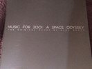 Music For 2001: A Space Odyssey The original Dcore by Alex North Mondo LP