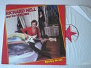 LP RICHARD HELL DESTINY ST SIRE RECORDS KBD PUNK VOIDOIDS RAMONES TELEVISION