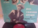 Jim Reeves LP on ABBOTT Country Musics Holy Grail