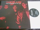 THE CLASH - Paris Hippodrome   RARE LP   MINT
