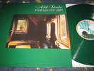 Nick Drake ?– Five Leaves Left GREEN VINYL REISSUE LP island