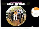 BYRDS mr. tambourine man JAPAN '73 LP w/OBI rare   [FREE P+P]