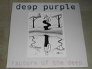 Deep Purple - Rapture Of The Deep - 2xLP Germany Edel 2005 Black Vinyl FOC Mint