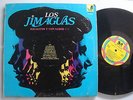LOS JIMAGUAS Igualitos y con Sabor LATIN LP MERICANA