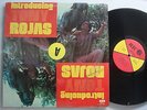 TONY ROJAS Introducing LATIN LP Shrink RICO