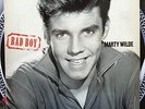 MARTY WILDE Bad Boy - Epic LP Kim Wilde dad Rare early Rock N Roll record Great