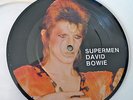 DAVID BOWIE Supermen / Space Oddity 7