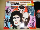 THE ROCKY HORROR PICTURE SHOW orig. soundtrack-LP-1975 ODE REC.**1ST PRESS**NM