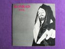 KONRAD Evil 1982 Original LP Ethereal Sequence M- copy private synth pop