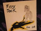 The Fall 'Fiery Jack' b/w 'Second Dark Age' and 'Psykick Dancehall' 1979 7