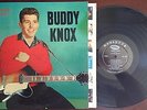 Buddy Knox Rhythm Orchids 1957 rockabilly rocknroll 1st Pressing Roulette LP NM