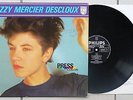 LIZZY MERCIER DESCLOUX / PRESS COLOR / RARE / 1979 / PORT REDUIT