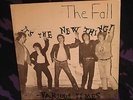 The Fall 1978 'It's The New Thing' b/w 'Various Times' 7