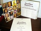 JESUS CHRIST SUPERSTAR  BOX  2 LP  COFANETTO + 2 INSERTI  MADE IN ITALY 1970