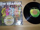 The Beatles, Sgt. Peppers lonely hearts club band   -   Single