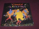 QUEEN     A Kind of Magic  Lp+rare OIS auf rarest orange EMI-Lab 1988  near MINT