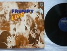 LP FRUMPY - Frumpy Live Doppel-LP PHILIPS 1973
