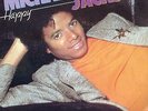 7inch MICHAEL JACKSON happy FRANCE 1979 EX +PS