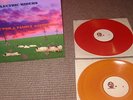 ELECTRIC RIDERS  Music For A Family Gathering  Do-Lp ORANGE+RED VINYLS  neu/NEW