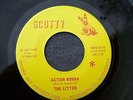 1967 MINNESOTA GARAGE--LITTER--ACTION WOMAN / LEGAL MATTER--SCOTTY 6710