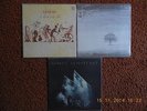 4 LP's von GENESIS - A TRICK OF THE TAIL WIND AND WUTHERING SECONDS OUT (2LP)