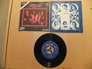 BLACK SABBATH - Paranoid - The Wizard  Blue label  7