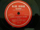 Bluegrass/Country 78 JIM EANES Blue Ridge 201 