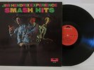 LP: Jimi Hendrix - Smash Hits - Original LP von 1968 - Polydor - near mint