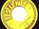 SUN 398 Randy And The Radiants / My Way Of Thinking