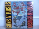 Guns N Roses 'Appetite for Destruction' 12 Inch LP Record