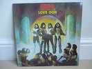 Kiss 'Love Gun' 12 Inch LP Record