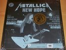 METALLICA  Ultra-Rare Clear Vinyl LP 