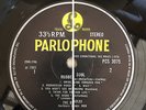 THE BEATLES RUBBER SOUL RARE STEREO 1969 CROSSOVER TRANSITIONAL NO SIUK 1 2 EX