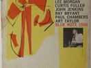 Cliff Jordan - S/T LP - Blue Note - BLP 1565 Mono DG RVG 47 W 63rd