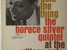 Horace Silver - Doin' The Thing LP - Blue Note - BST 84076 Stereo RVG NY USA