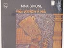 Nina Simone - High Priestess Of Soul LP - Philips VG+ Shrink