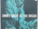 Jimmy Smith - At the Organ Vol. 1 LP - Blue Note BLP 1551 Mono DG RVG 47 W 63rd