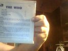THE WHO RARE OZ 4 TRACK EP SUBSTITUTE EPH 60029