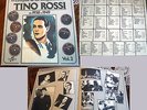 Tino Rossi Coffret l’intégrale de 1938/1949  vinyle 33 tours Vol.2